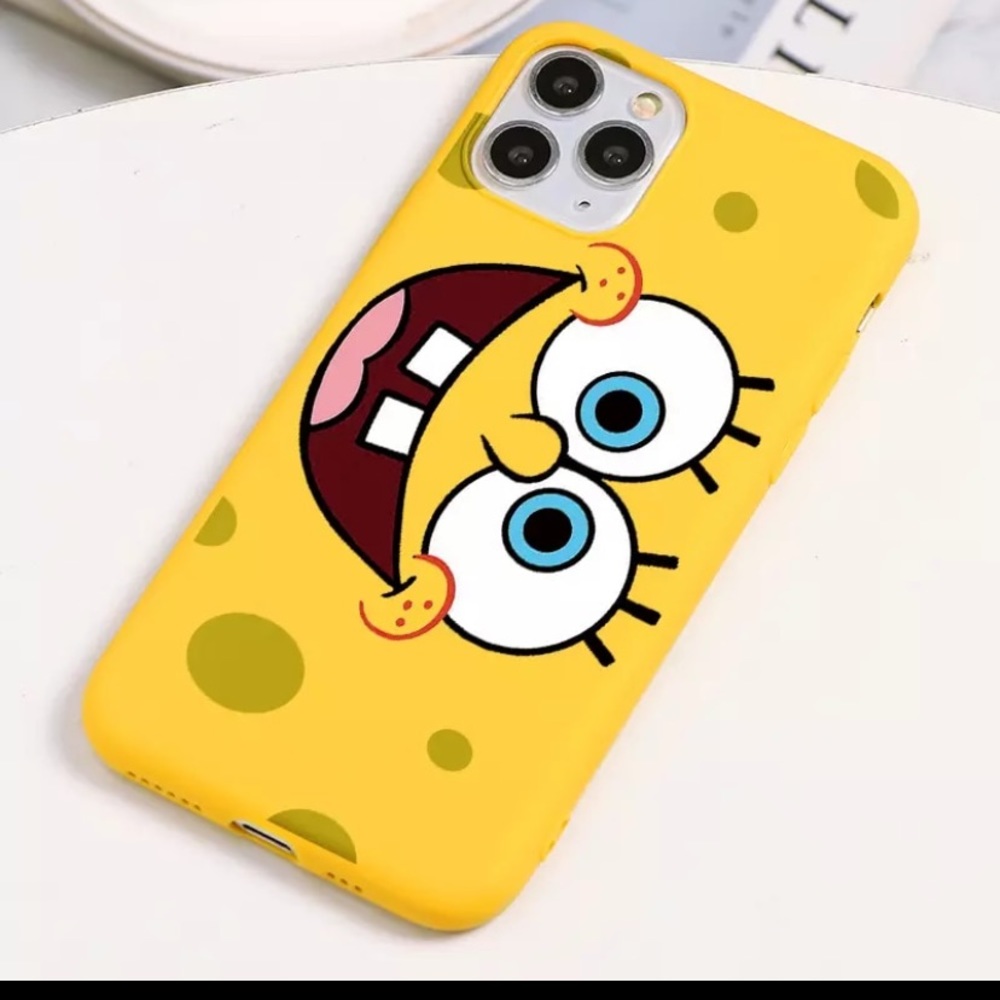SpongeBob iPhone case